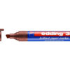EDDING    Permanent Marker 33      1-5mm 33-7      braun – Bild 2