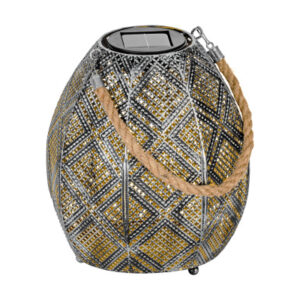 EGLO      Solar Dekoleuchte 48958     schwarz/gold