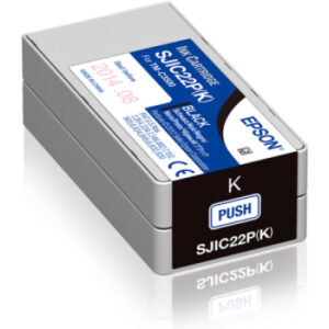 EPSON     Tintenpatrone          schwarz S020601   TM-C 3500                33 ml