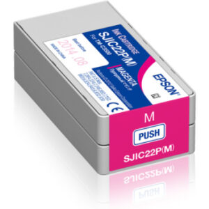 EPSON     Tintenpatrone          magenta S020603   TM-C 3500                32 ml