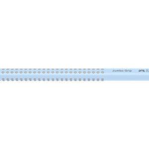 FABER-CA. Bleistift Jumbo Grip         B 111974    sky blue