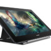 HUION     Kamvas Pro 16 Plus 4K IPS Grey GT1562    8192Levels, 5080LPI      USB-C – Bild 2