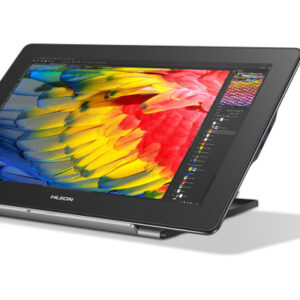 HUION     Kamvas Pro 16 Plus 4K IPS Grey GT1562    8192Levels, 5080LPI      USB-C
