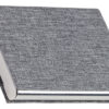 KOLMA     Visitenkartenhalter RPET 14.303.03 grau 20 Karten   9.6x6.2x1.5cm