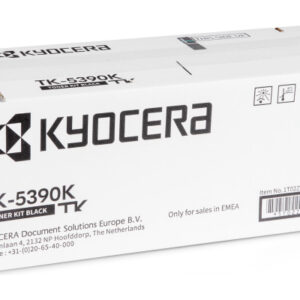 KYOCERA   Toner-Modul            schwarz TK-5390K  Ecosys PA4500cx  18'000 Seiten