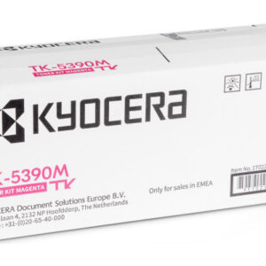 KYOCERA   Toner-Modul            magenta TK-5390M  Ecosys PA4500cx  13'000 Seiten