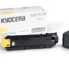 KYOCERA   Toner-Modul             yellow TK-5390Y  Ecosys PA4500cx  13'000 Seiten – Bild 2