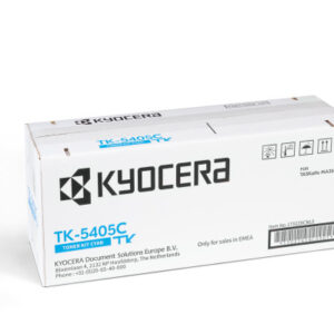 KYOCERA   Toner-Modul               cyan TK-5405C  TASKalfa MA3500ci    10'000 S.