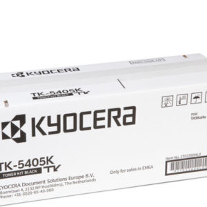 KYOCERA   Toner-Modul            schwarz TK-5405K  TASKalfa MA3500ci    17'000 S.