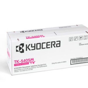 KYOCERA   Toner-Modul            magenta TK-5405M  TASKalfa MA3500ci    10'000 S.