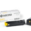 KYOCERA   Toner-Modul             yellow TK-5405Y  TASKalfa MA3500ci    10'000 S. – Bild 2