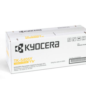 KYOCERA   Toner-Modul             yellow TK-5405Y  TASKalfa MA3500ci    10'000 S.