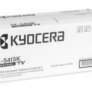 KYOCERA   Toner-Modul            schwarz TK-5415K  Taskalfa MA 4500ci   20'000 S.