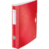 LEITZ     Ordner WOW Active 180°   6.5cm 11070026  rot                         A4