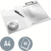 LEITZ     Klemmmappe WOW              A4 41990026  rot – Bild 2