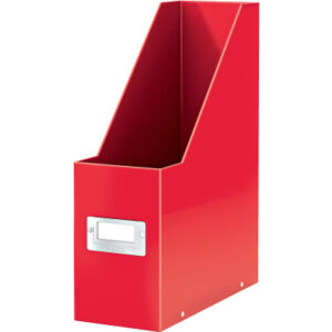 LEITZ     Stehsammler Click&Store     A4 60470026  rot