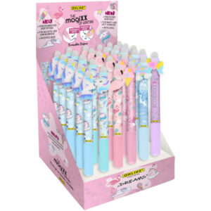ONLINE    Gelschreiber magiXX Fun Dreams 35423/30  Display, assortiert   30 Stück