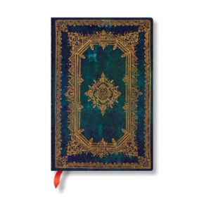 PAPERBLAN Notizbuch Astra           Mini FB9628-3  liniert, blau       208 Seiten