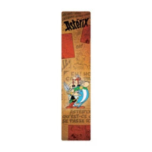PAPERBLAN Lesezeichen    Asterix Gallier PA9750-1  orange