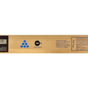 SHARP     Toner                     cyan MX-61GTCA MX-2630N             24'000 S.