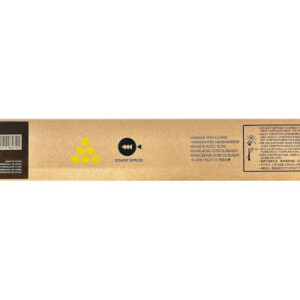 SHARP     Toner                   yellow MX-61GTYA MX-2630N             24'000 S.