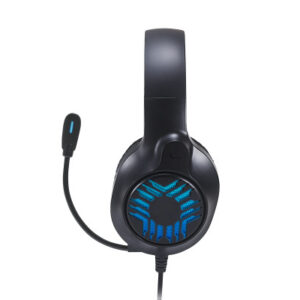 SPEEDLINK TYRON Gaming Stereo Headset SL860016B RGB,PC/PS5/PS4/Xbox/NSW,Bl.
