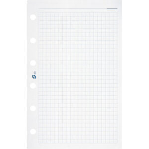 SUCCES    Agenda Junior Notizpapier 84200500U kariert weiss         8x12.5cm