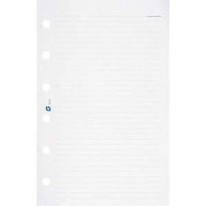 SUCCES    Agenda Junior Notizpapier 84201000U liniert weiss         8x12.5cm