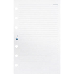 SUCCES    Agenda Senior Notizpapier 84501000U liniert weiss         9.5x15cm