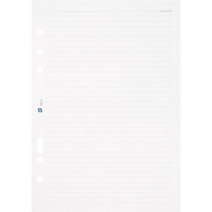 SUCCES    Agenda A5 Notizpapier 84701000U liniert weiss        14.8x21cm