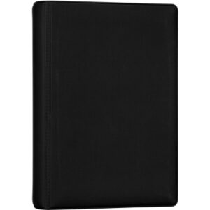 SUCCES    Agenda A5 Ringbuch 84716602U Kunststoff schwarz 18.5x23.6cm