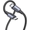 UGREEN    Cable USB-C-to-USB-C, PD 3.1 90440     Charging&Data  (240W), 2m – Bild 3