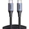 UGREEN    Cable USB-C-to-USB-C, PD 3.1 90440     Charging&Data  (240W), 2m