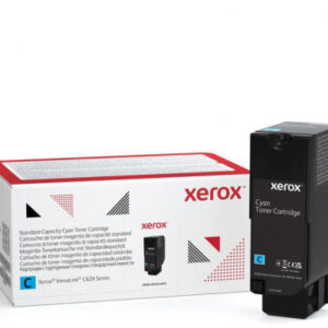 XEROX     Toner-Modul               cyan 006R04617 VersaLink C625     6000 Seiten
