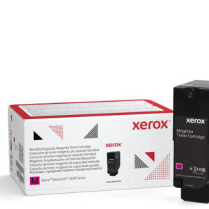 XEROX     Toner-Modul            magenta 006R04618 VersaLink C625     6000 Seiten