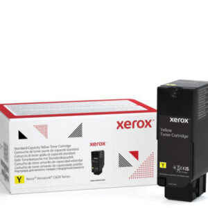 XEROX     Toner-Modul             yellow 006R04619 VersaLink C625     6000 Seiten