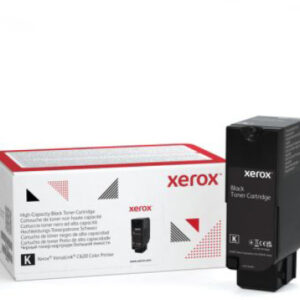 XEROX     Toner-Modul HC         schwarz 006R04624 VersaLink C620       20'000 S.