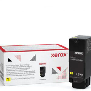 XEROX     Toner-Modul HC          yellow 006R04627 VersaLink C620       12'000 S.