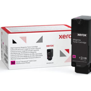 XEROX     Toner-Modul HC         magenta 006R04638 VersaLink C625       16'000 S.