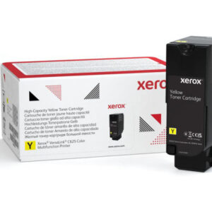 XEROX     Toner-Modul HC          yellow 006R04639 VersaLink C625       16'000 S.