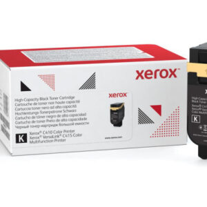 XEROX     Toner-Modul HC         schwarz 006R04685 VersaLink C410/C415  10'500 S.