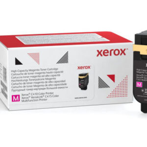 XEROX     Toner-Modul HC         magenta 006R04687 VersaLink C410/C415    7000 S.