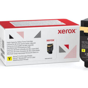 XEROX     Toner-Modul HC          yellow 006R04688 VersaLink C410/C415    7000 S.