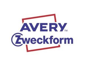 AVERY ZWECKFORM