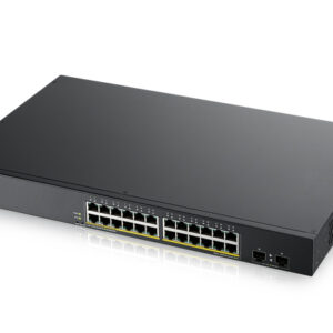 Zyxel GS1900-24HP v2