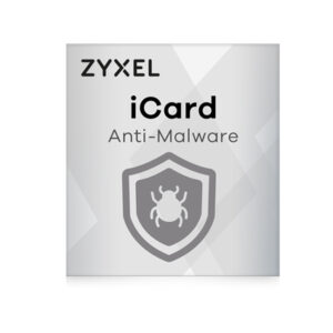Zyxel iCard Anti-MW für USG FLEX 500, 2 Jahre