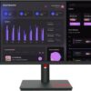 Lenovo Monitor ThinkVision T24i-30 (6ms, 1000:1, VGA, HDMI, DP) – Bild 2