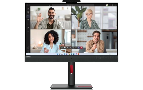 Lenovo Monitor ThinkVision T27hv-30 (6ms, 1000:1, HDMI, DP, DP-out, USB Type-C)
