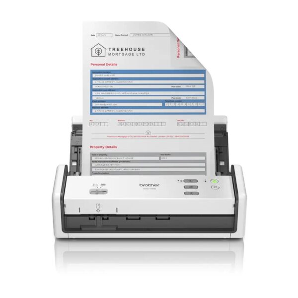 Brother ADS-1300 – Bild 2