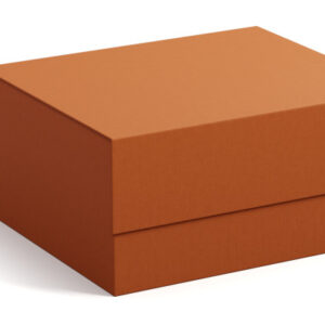 BIGSO BOX Aufbewahrungsbox Ilse 345352233 terracotta             3er-Set